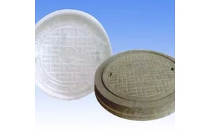 Factory Supply Manhole Cover Mold