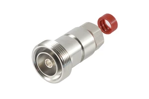 7/16 Din Female Jack Clamp Factory Antenna RF Coaxial Connector 1/2" Superflexible Coaxial Cable 50ohm