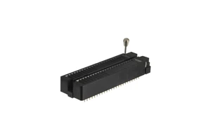 YST Electronic Components Connectors Transistors PLCC IC Socket 48-6554-11 48PIN