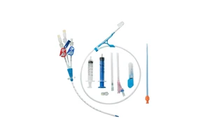 Disposable 5Fr/7Fr/8Fr Central Venous Catheter Kit CVC Kit