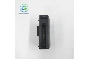 Used Key-enc KV-C32TC PLC Expansion Digital Output Unit, 32-Point Sink Transistor Output Industrial Automation