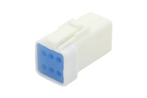 JST-06R-JWPF Quick Connector 6P Female Waterproof Automotive Connector High Quality Connector for Car Plug Connector