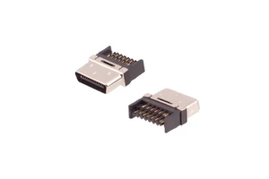 Cameralink Industrial Camera HDR-E26MSG1 Plug 3M SDR 26Pin Socket Assembly Connector D-Sub Connectors Product Category