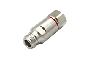 High quality N connector N female to LMR200 LMR400 RG213 RG58 S141 RG405 cable assembly adapter