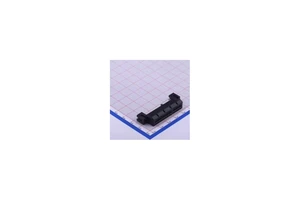Brand 3126-10101T Card Edge Connector PCI-E 1mm Pitch Board Edge Straddle Mount 64P -40 To 85 Degree Celsius P=1mm 312610101T