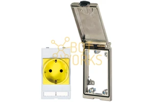 Murrelektronik New 4000-68113-0020000 Sockets for ICs