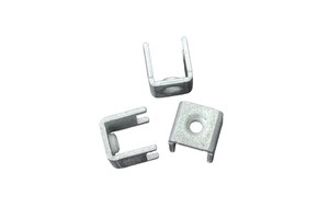 TLS4414-1 M4 PCB Board Connectors Metal Conductive Bracket High Current Combination Terminal Blocks Brass Tin Screw Terminals