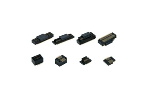 SCONDAR Custom 0.5mm Pitch Board to Board PCB Mezzanine Connector Vertical 2*4-2*30 Pin SMT SMD Male Female Socket