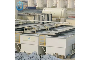 Containerized MBBR Wastewater Sewage Treatment Plant System Municipal Advanced Waste Water Project Unit Device