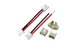Custom JST PH 2.0 Mm Series 2/3/4/5/6 Pin Connector Cable With AWG28-20 Wire Harness