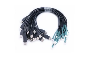 Manufacturer JST GH SM Connector 3 Pin Wire Harness Molex Wire Custom JST PH Connector USB To Computer Wire Cable