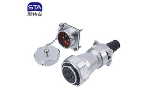 SK28 WY28 Industrial Waterproof IP67 Aviation Plug Male Female Socket Electrical TE+Z Connector 2 3 4 7 8 9 16 17 20 26 35 Pin