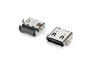 MUP Free Sample 24PIN USB Type C Socket SMT Female USB Connector C Type Socket USB 3.1 Connector for Phone Charging