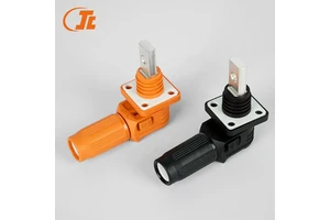 HV Battery Connector Energy Storage Connector High Current 120A 100A 70A Battery Storage Connector For Energy Storage System