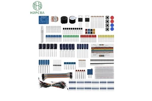 Quick Turn Printed Circuit Assembly Services Main PCB Board Electronic Components with Fast Delivery Including ICs