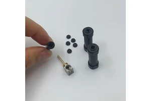 Factory Wholesale 5G Compatible Fiber Optic Diode Pin Isolator 4-Pin 5-Pin Protection Fixture Assembly With 5 Year Warranty