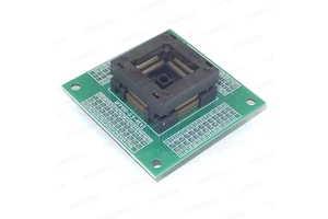 Brand New IC Socket QFP100-0.5-REV2 TQFP100 LQFP100 IC Adapter Spacing 0.5mm