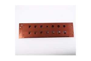 Industrial Stainless Steel Computer Hardware Processing Aluminum Profile Chassis Accessories Chassis Backplane