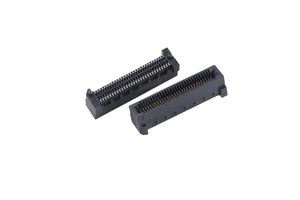 New Original HSEC8-130-01-L-DV-A-K-TR 60Pin 0.8mm Pitch High Speed Edge Card Connector SMT Vertical HSEC8-130-01-L-DV-A