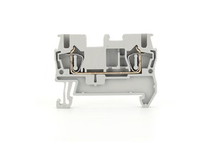 ST 2.5 Spring Type DIN Rail Terminal Block 2.5mm² Screwless Connector