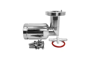 RF 78'' EIA Coaxial Cable Connector 7/8'' EIA Flange Panel Mount Cable for 1-1/4 Common Cable Connectors