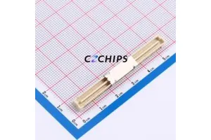 XDB638-120P-COR Board-to-Board & Backplane Connector SMD,P=0.8mm Connector 120P 0.8mm Vertical Mount 2