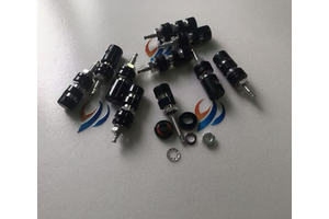 4995-2# Banana and Pointed Connectors Accessories New Original Stock