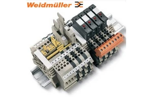 Weidmuller Terminal Blocks