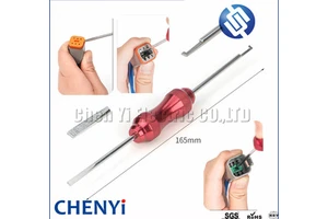 Deutsch Connector Removal Tool DT Series Solid Contacts Pin Terminal Removal Tool DRK-RT1 for DT DTM DTP DTV DRB DRCP Connectors