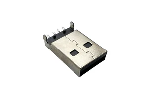Custom USB Connector a Type 4Pin Male SMT Type Charger Cable USB Plug Interface