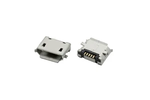 Cell phone Micro USB Jack connector type b 2.0 Charging pin connector for Phone Android Charger