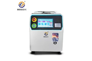 DTC-P6 Aviation Pin Terminal Servo Crimping Machine Wire Stripping And Crimping Machine Terminal Stripping And Crimping Machine