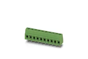 Phoenix Contact 1727052 Screw Terminal Block with 6 Terminals (PBT Material) 100g