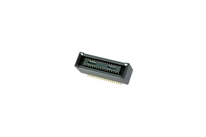 Double Row 34Pin Board Connector Compatible DF40HC(4.0)-34DS-0.4 - 0.4mm Narrow Pitch BTB Board Board Mezzanine Connectors