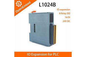 L1024B IO Modules IO Expansion 24 I/O with Analog Input IO-Link for PLC Programmable Controller