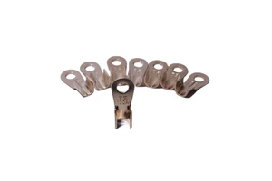 Phoenix Hot Selling OT-80A Open Type Copper Crimp Terminals Battery Cable Connector Lugs