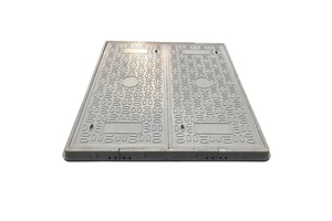 Heavy Duty Composite Manhole Cover and Frame with En124