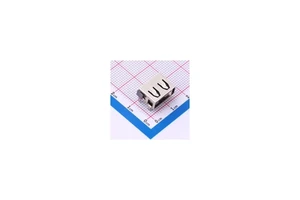 10.0 4C6.3 ZB Type-A USB 2.0 Standard Female Right Angle 4P Contacts 1 Port Current Rating 1.5A USB Connector 10.0-4C6.3-ZB