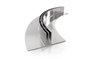 Customized Stainless Steel Special-shaped Drainage Ditch Linear Manhole Covers for Outdoor Park and Residential Area Drainage