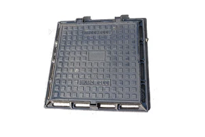 Professional Manufacturer Water Well Covers Composite Square Custom Manhole Covers