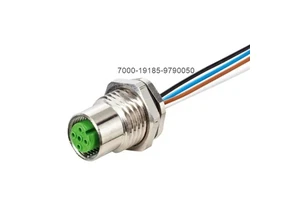 7000-19185-9790050 Audio Video Din Connectors