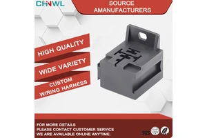 5 Pin Automotive Connector Female Plastic Connector Car Wire Connector 3334485008