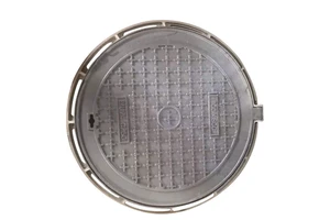 Manufacturer Wholesale Price Ductile Iron Manhole Cover Galvanized Steel Manhole Cover