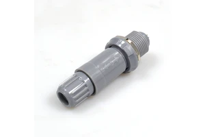 Push Pull Medical 5 Pins Medical Connector Szcnt Plastic Mini P Series