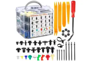 Outdoor Machining Manufacturing Auxiliary Connectors Accessories Clips Sets