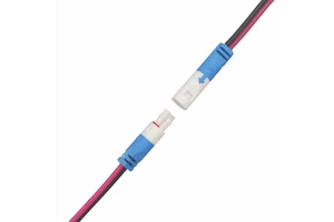 High Quality Oem 2/3/4/5/6 Pin Male Female Complete Connector Awg22 Awg24 Electronic Wire Connector Custom