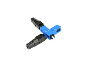 SC/PC Fiber Optic Fast Connector Quick Connector Assembled Connector
