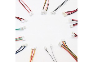 2.54mm Pitch Connector Wire Harness JST SH GH ZH PH XH MOLEX Dupont SUR Wire Harness J