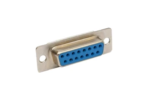 High quality factory manufacturing 9P/15P/25P/37P female D-SUB connector for Solder Type