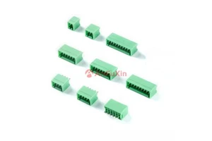 KF2EDGV-2.54 -2P -3P -4P -5P -6P -7P -8P -9P -10P plug-in 2.54MM Pull-Out Terminals